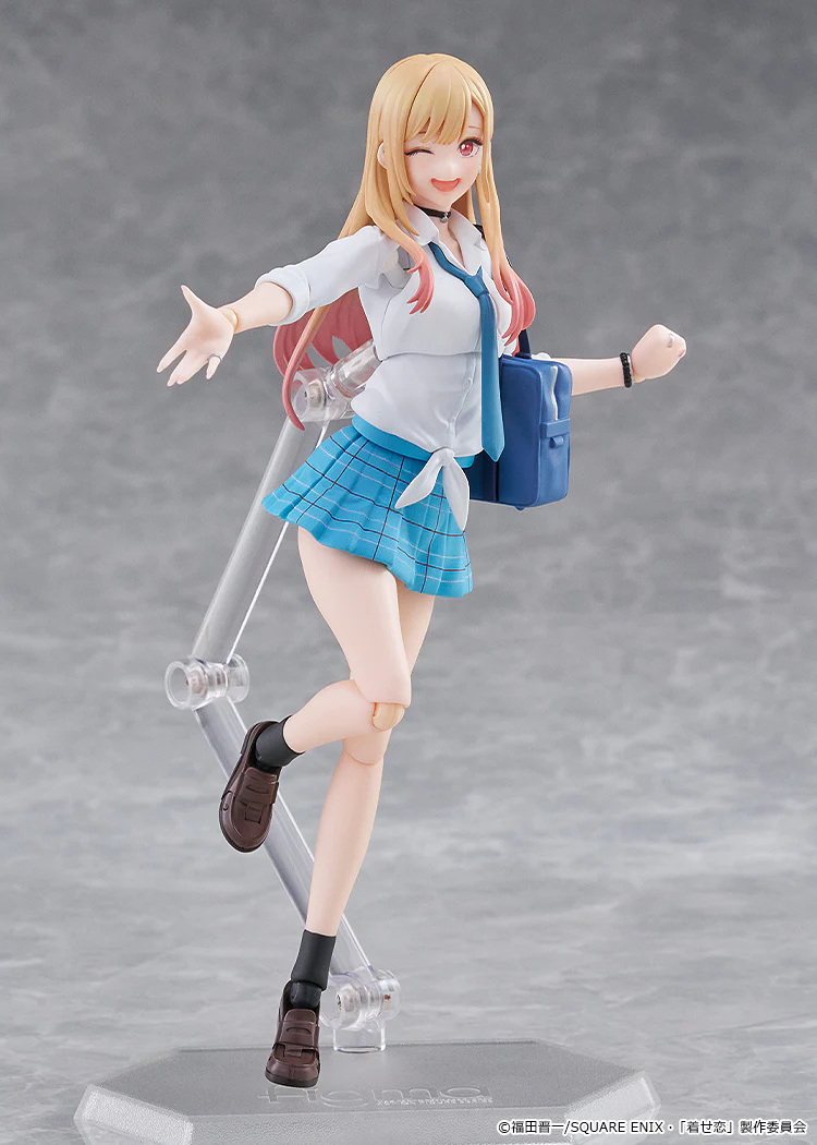 My Dress-Up Darling - figma Marin Kitagawa Figure - Image 5