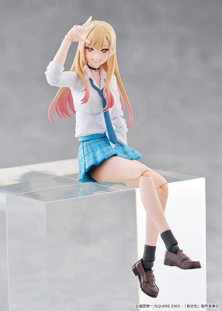 My Dress-Up Darling - figma Marin Kitagawa Figure - Image 7