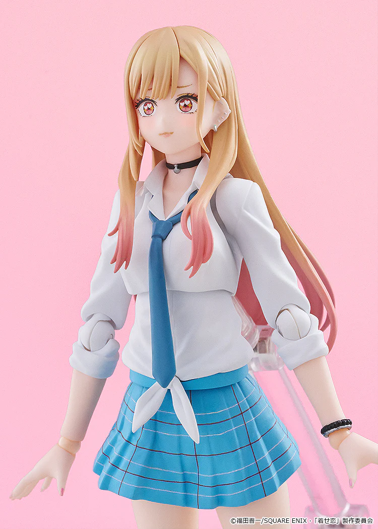 My Dress-Up Darling - figma Marin Kitagawa Figure - Image 9