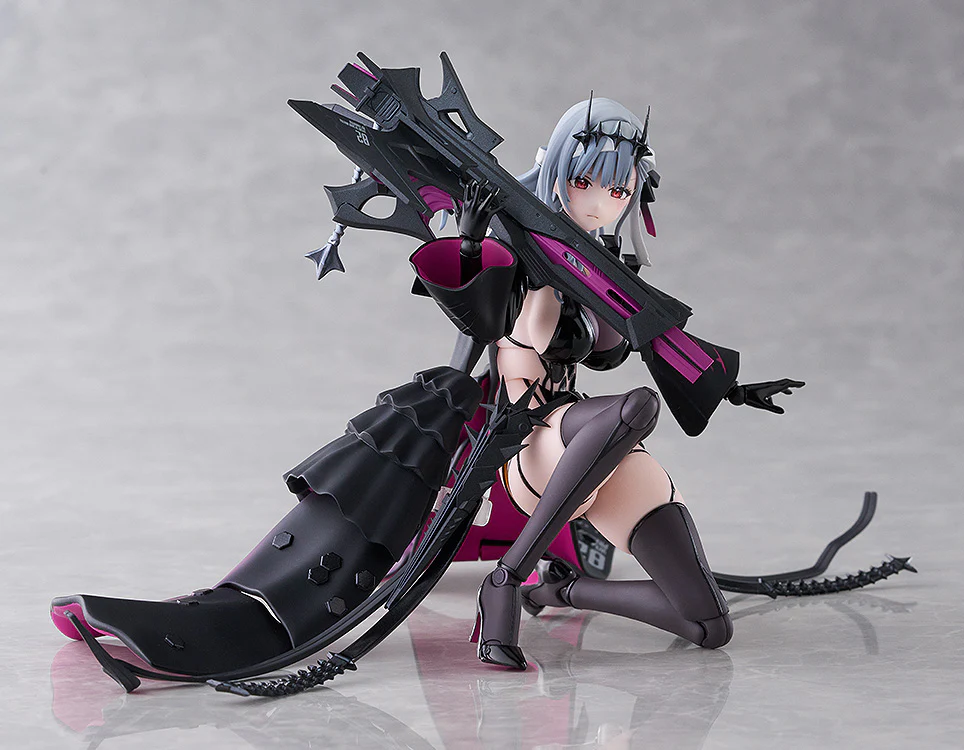 GODDESS OF VICTORY: NIKKE - figma Modernia - Second Affection Figure - Image 8