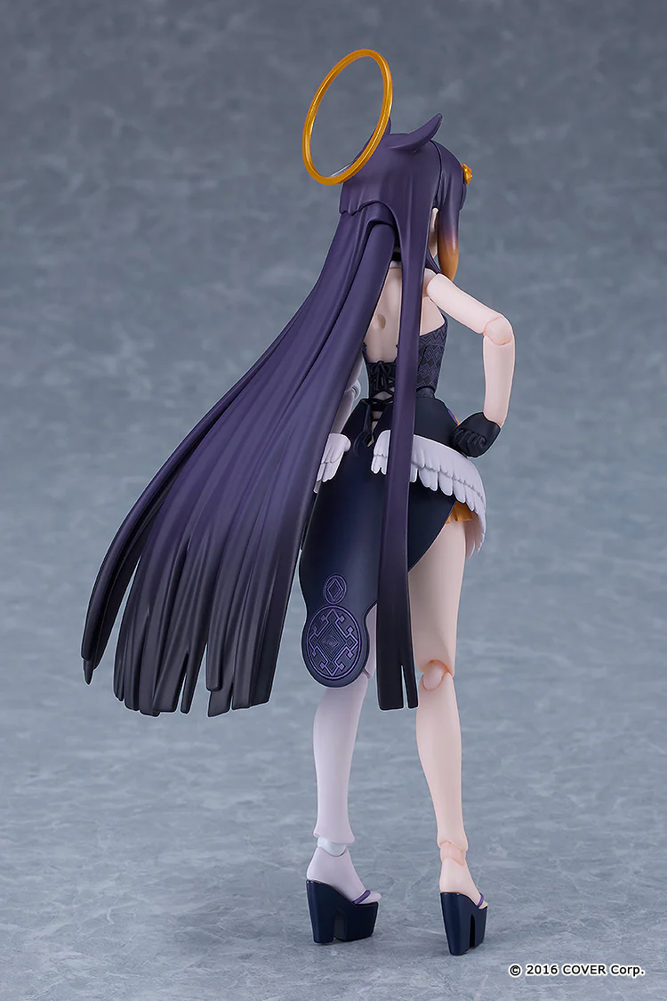 hololive production - figma Ninomae Ina'nis Figure - Image 7
