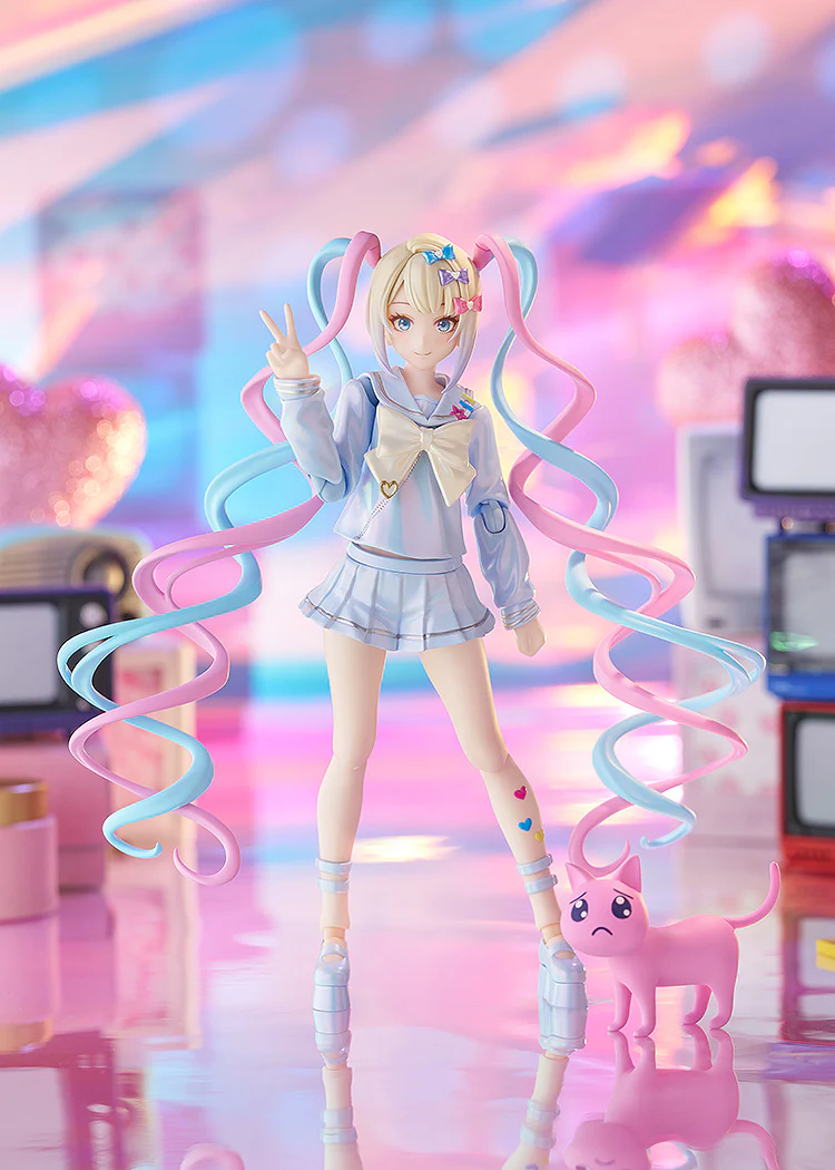 NEEDY STREAMER OVERLOAD - figma OMGkawaiiAngel Figure - Image 2