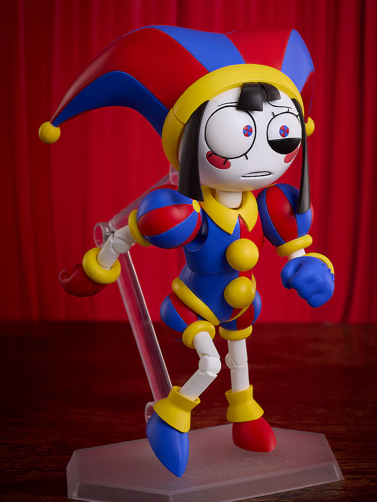 The Amazing Digital Circus - figma Pomni Figure - Image 6