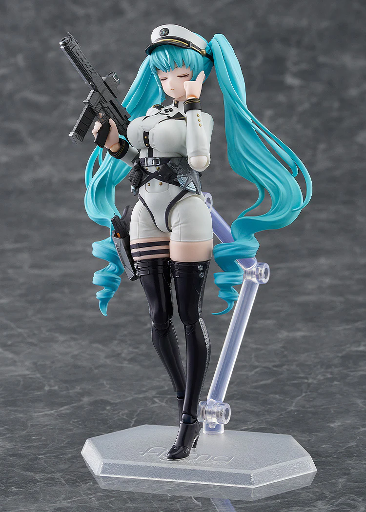 GODDESS OF VICTORY: NIKKE - figma Privaty Figure - Image 11
