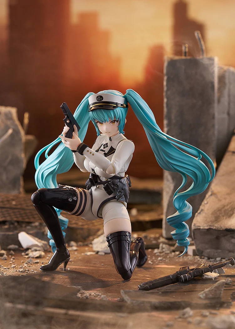 GODDESS OF VICTORY: NIKKE - figma Privaty Figure - Image 2