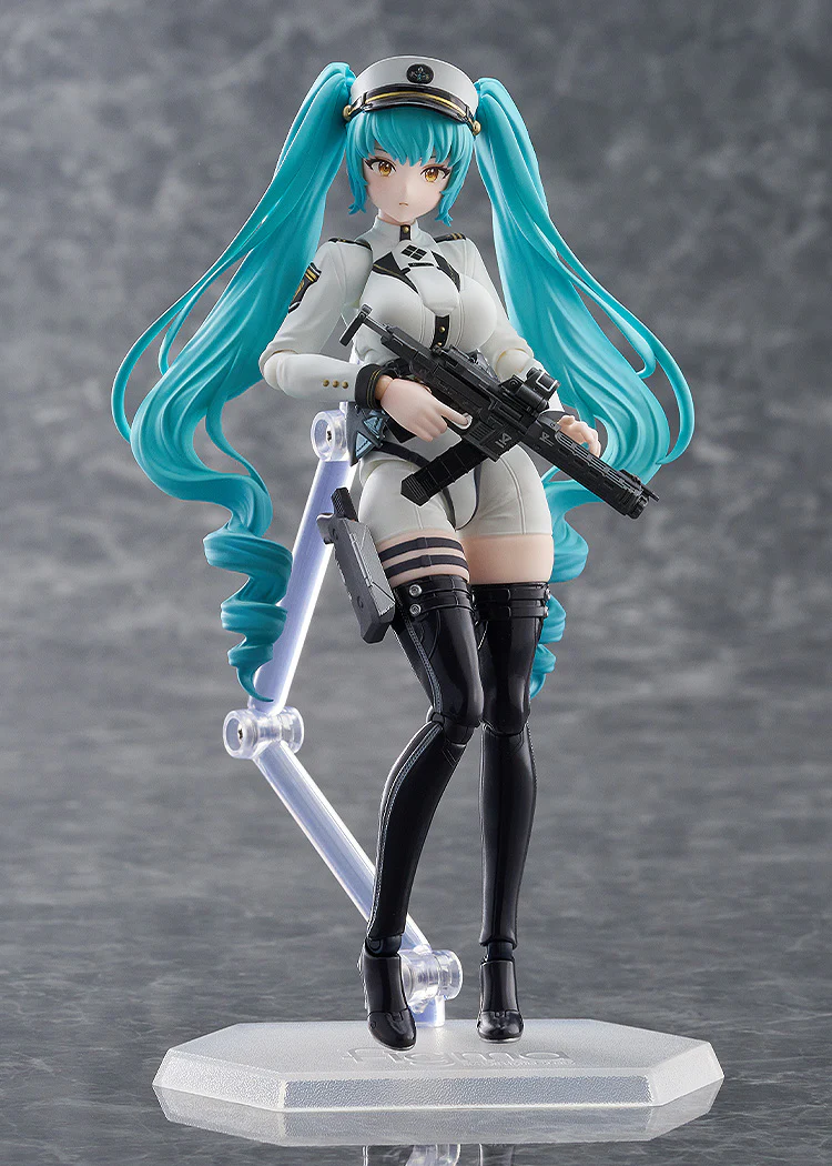 GODDESS OF VICTORY: NIKKE - figma Privaty Figure - Image 6