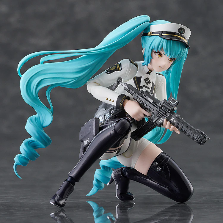GODDESS OF VICTORY: NIKKE - figma Privaty Figure - Image 8