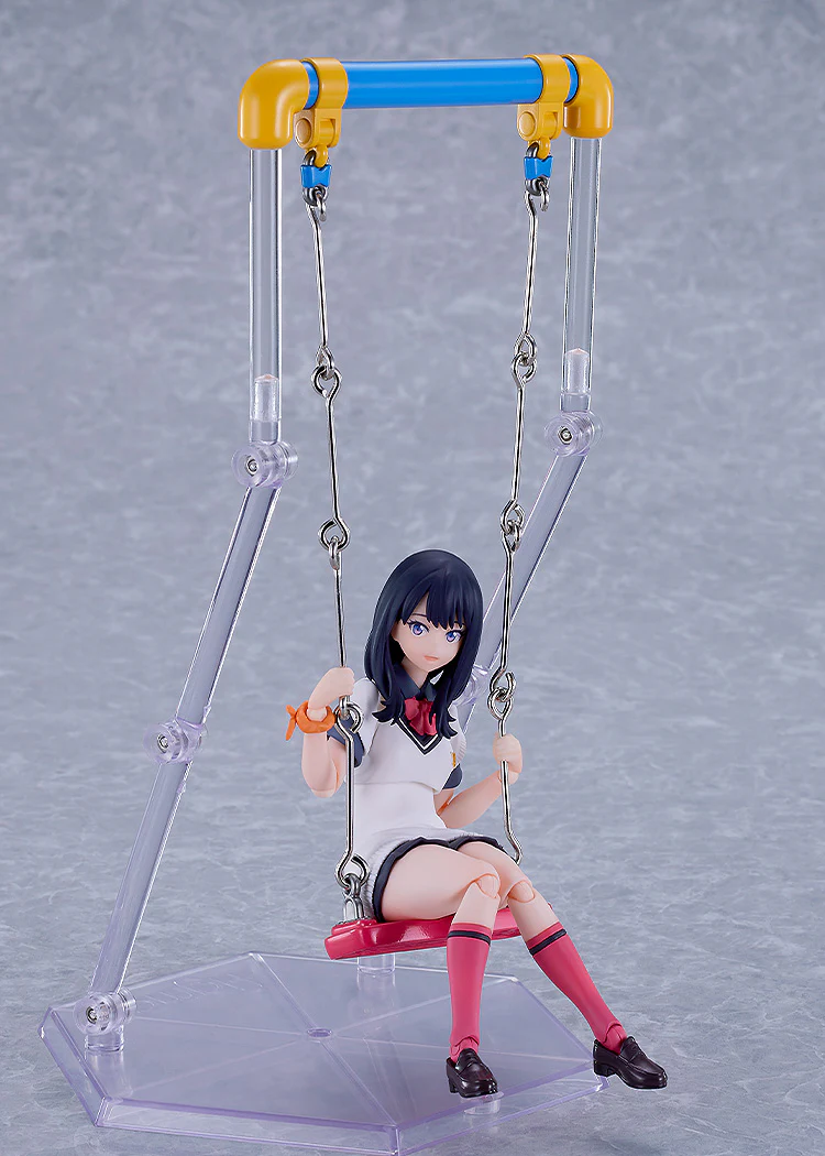 GRIDMAN UNIVERSE - figma Rikka Takarada: GRIDMAN UNIVERSE ver. Figure - Image 8
