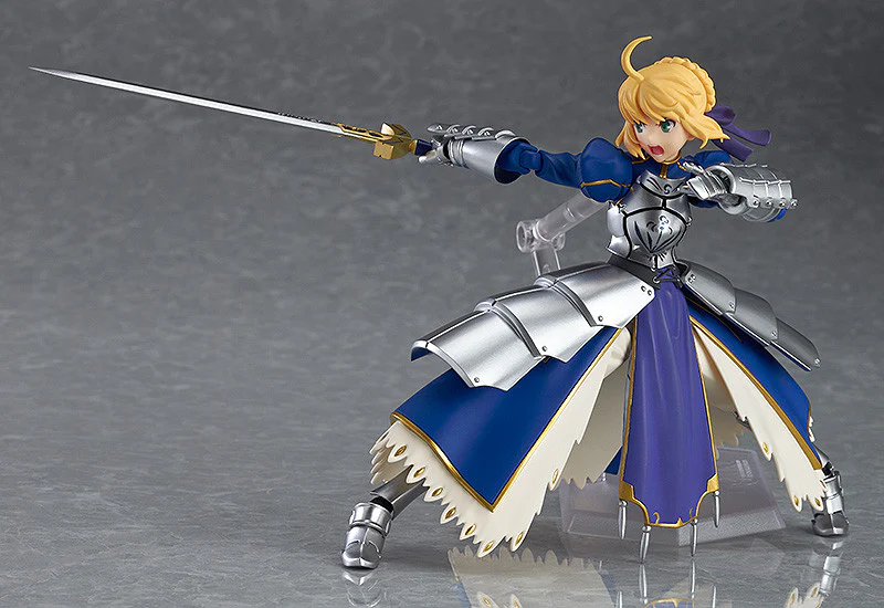 Fate/stay night - figma Saber 2.0 Figure (Rerelease) - Image 4