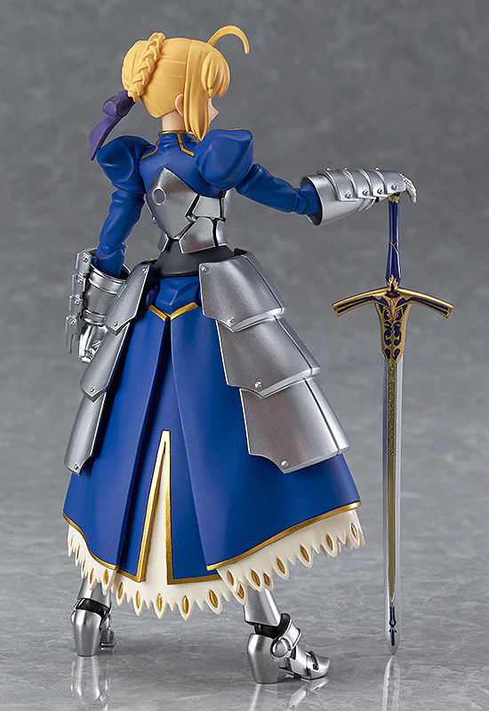Fate/stay night - figma Saber 2.0 Figure (Rerelease) - Image 5