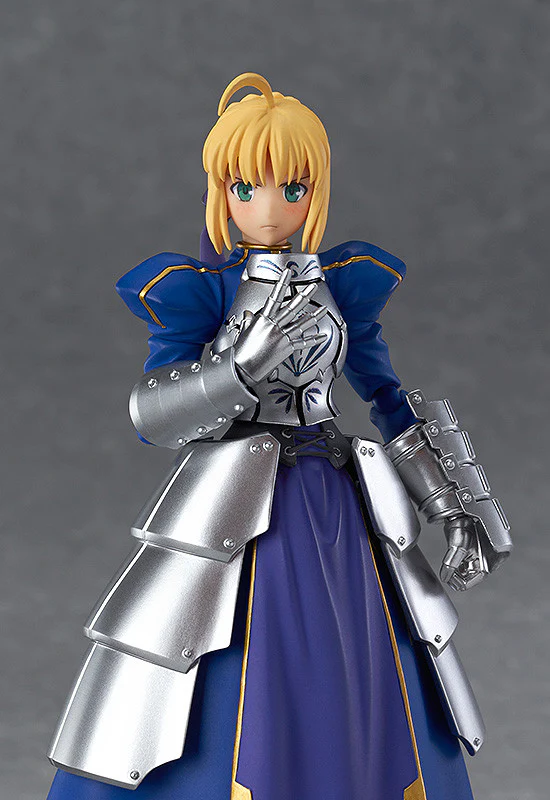 Fate/stay night - figma Saber 2.0 Figure (Rerelease) - Image 6