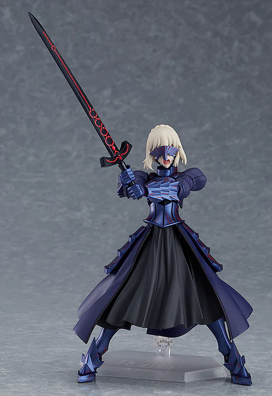 Fate/stay night: Heaven's Feel - figma Saber Alter 2.0 Figure (Rerelease) - Image 3