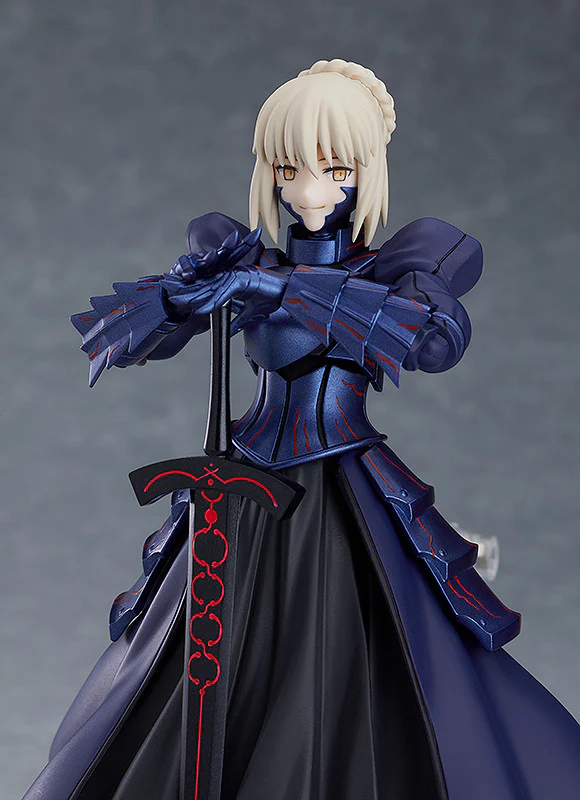 Fate/stay night: Heaven's Feel - figma Saber Alter 2.0 Figure (Rerelease) - Image 5