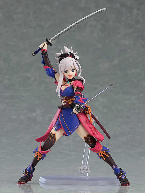 Fate/Grand Order - figma Saber/Miyamoto Musashi Figure - Image 2