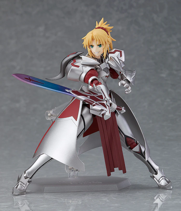 Fate/Apocrypha - figma Saber of "Red" Figure (Rerelease) - Image 3