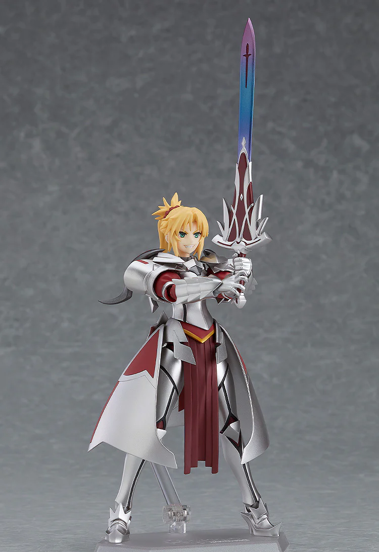 Fate/Apocrypha - figma Saber of "Red" Figure (Rerelease) - Image 4