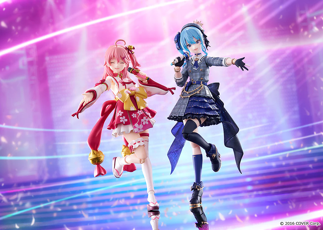 hololive production - figma Sakura Miko Figure - Image 12