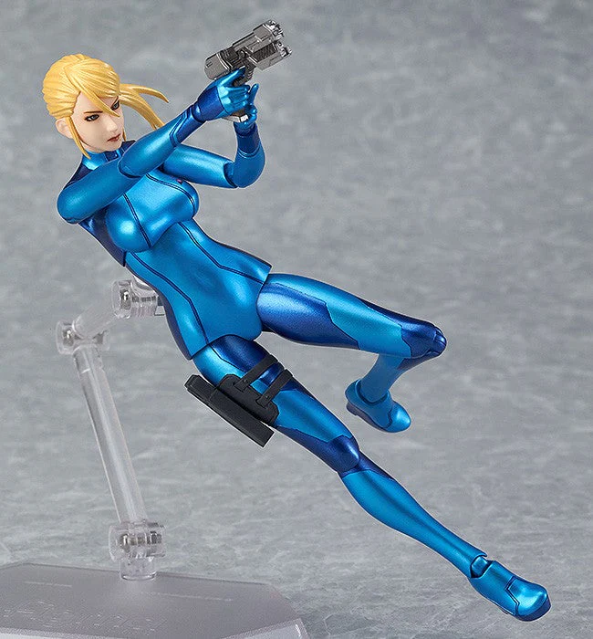 Metroid - figma Samus Aran: Zero Suit ver. Figure (Rerelease) - Image 3