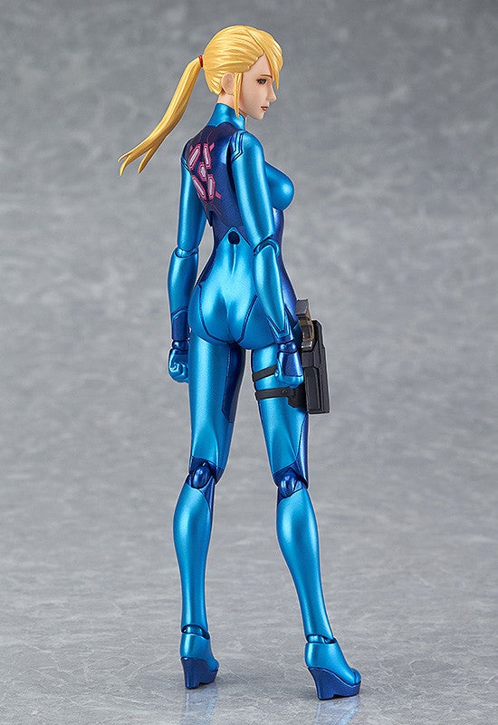 Metroid - figma Samus Aran: Zero Suit ver. Figure (Rerelease) - Image 4