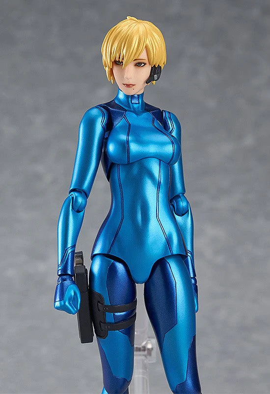 Metroid - figma Samus Aran: Zero Suit ver. Figure (Rerelease) - Image 6