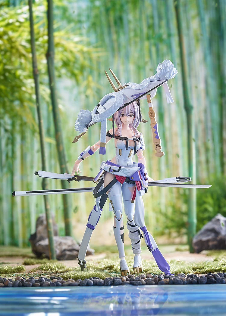 GODDESS OF VICTORY: NIKKE - figma Scarlet Figure - Image 11
