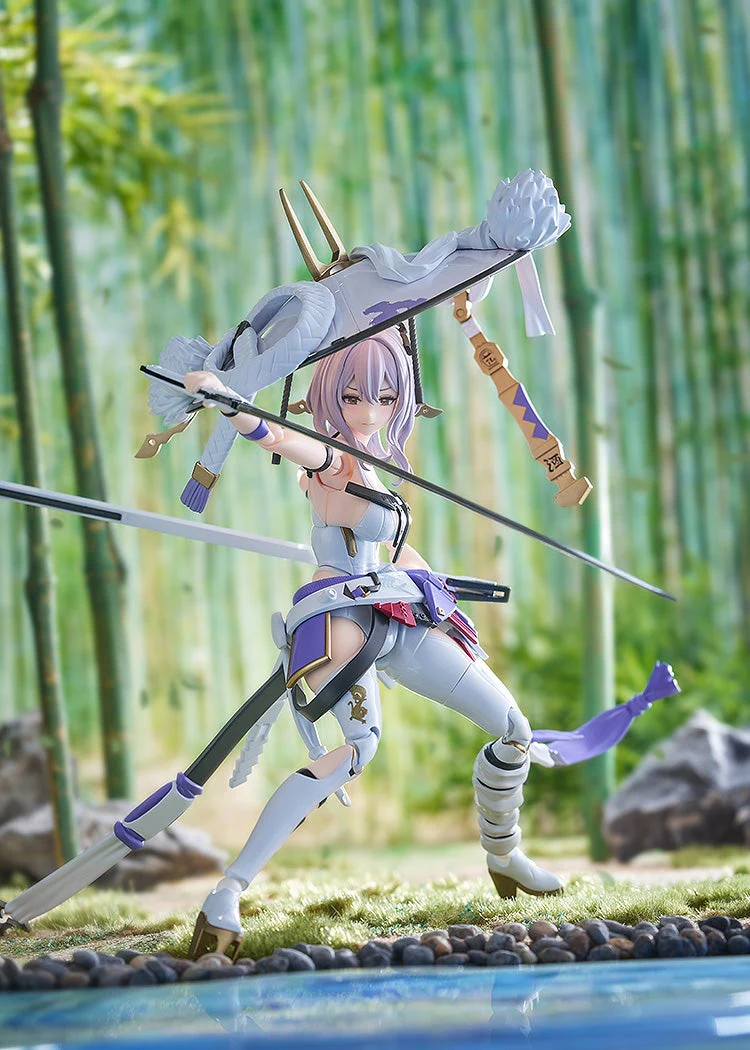 GODDESS OF VICTORY: NIKKE - figma Scarlet Figure - Image 12