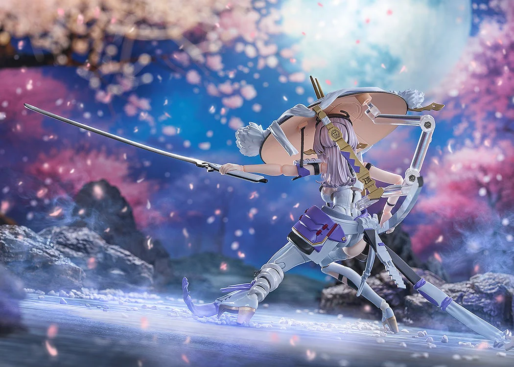 GODDESS OF VICTORY: NIKKE - figma Scarlet Figure - Image 14