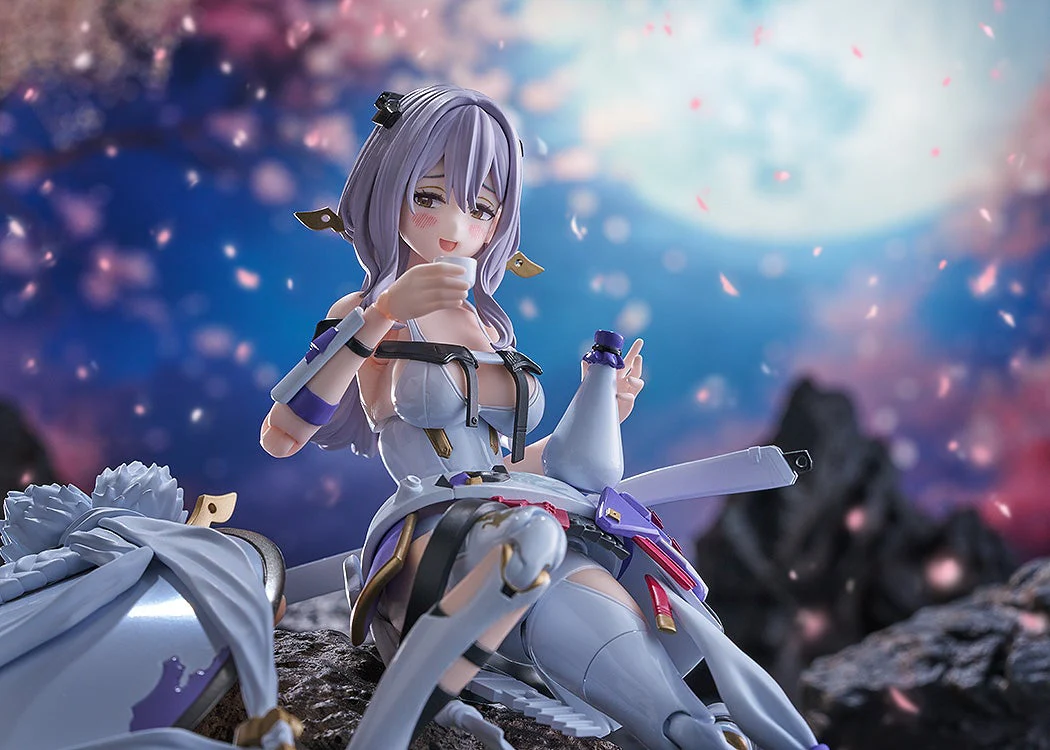 GODDESS OF VICTORY: NIKKE - figma Scarlet Figure - Image 15