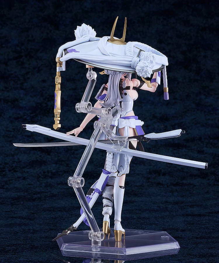 GODDESS OF VICTORY: NIKKE - figma Scarlet Figure - Image 5