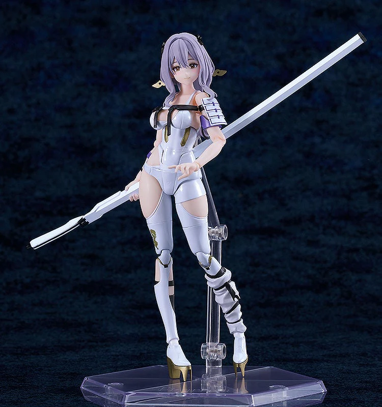 GODDESS OF VICTORY: NIKKE - figma Scarlet Figure - Image 7