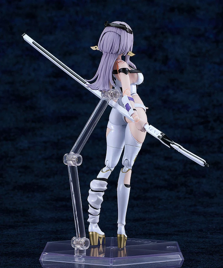 GODDESS OF VICTORY: NIKKE - figma Scarlet Figure - Image 8