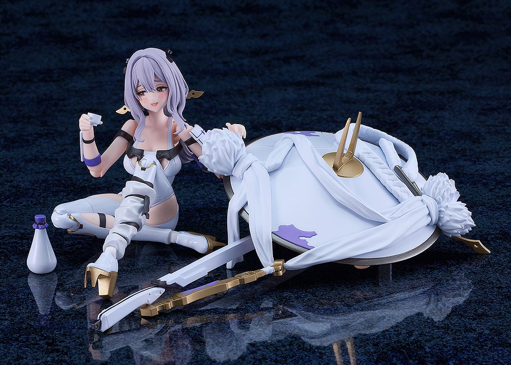 GODDESS OF VICTORY: NIKKE - figma Scarlet Figure - Image 9