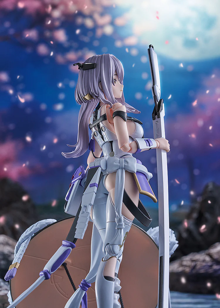 GODDESS OF VICTORY: NIKKE - figma Scarlet Figure (Rerelease) - Image 3