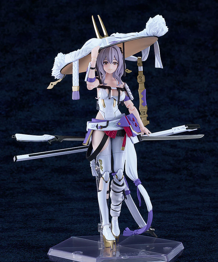 GODDESS OF VICTORY: NIKKE - figma Scarlet Figure (Rerelease) - Image 6
