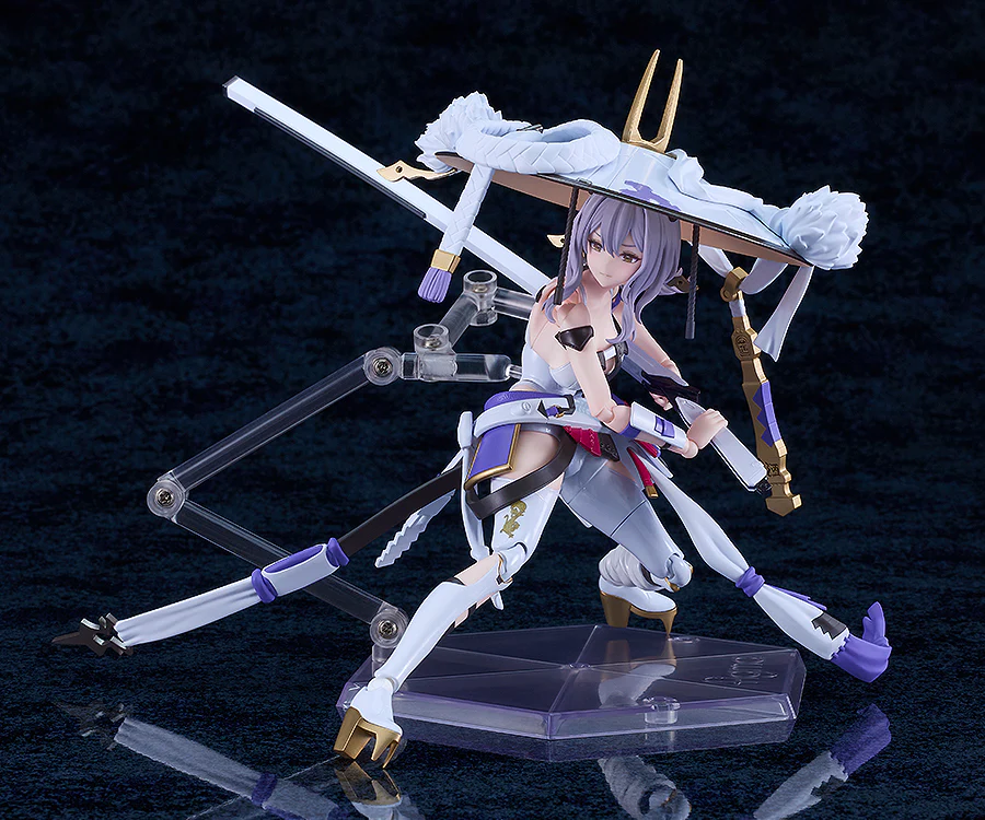 GODDESS OF VICTORY: NIKKE - figma Scarlet Figure (Rerelease) - Image 7