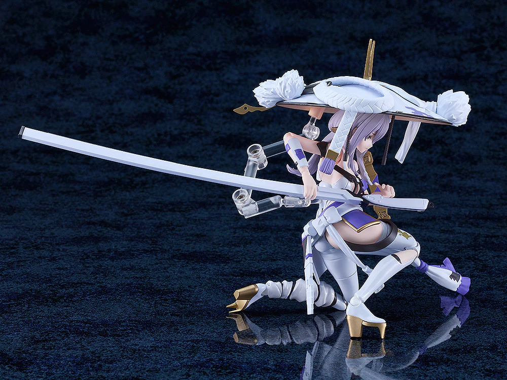 GODDESS OF VICTORY: NIKKE - figma Scarlet Figure (Rerelease) - Image 8