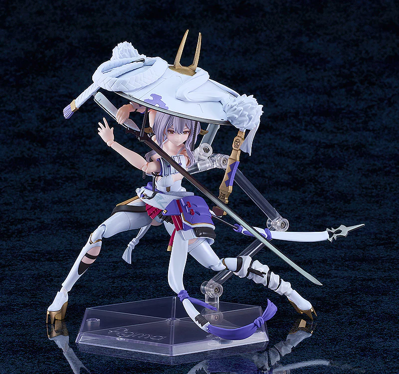 GODDESS OF VICTORY: NIKKE - figma Scarlet Figure (Rerelease) - Image 9