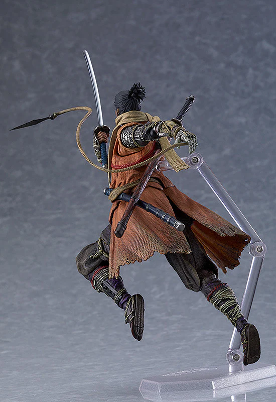 SEKIRO: SHADOWS DIE TWICE - figma Sekiro: DX Edition Figure (Rerelease) - Image 10