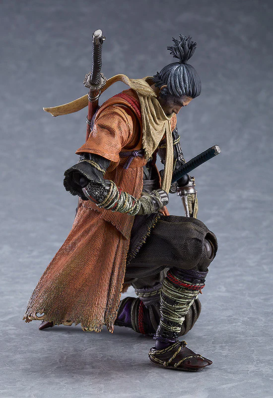 SEKIRO: SHADOWS DIE TWICE - figma Sekiro: DX Edition Figure (Rerelease) - Image 11