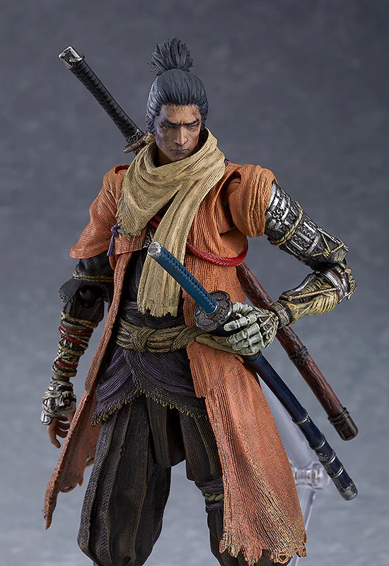SEKIRO: SHADOWS DIE TWICE - figma Sekiro: DX Edition Figure (Rerelease) - Image 12