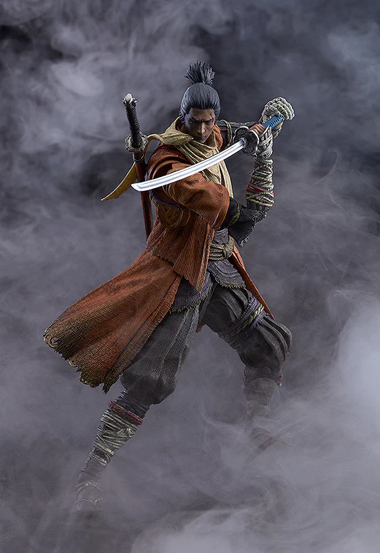 SEKIRO: SHADOWS DIE TWICE - figma Sekiro: DX Edition Figure (Rerelease) - Image 13