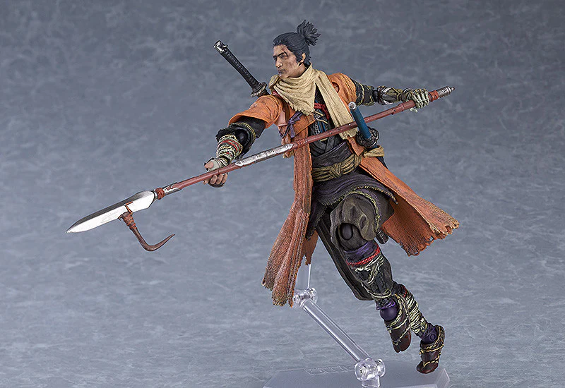 SEKIRO: SHADOWS DIE TWICE - figma Sekiro: DX Edition Figure (Rerelease) - Image 3