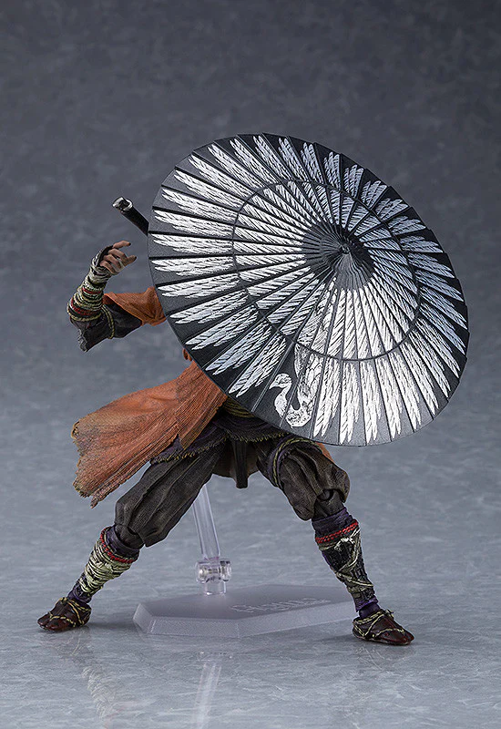 SEKIRO: SHADOWS DIE TWICE - figma Sekiro: DX Edition Figure (Rerelease) - Image 4