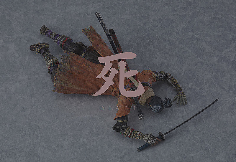 SEKIRO: SHADOWS DIE TWICE - figma Sekiro: DX Edition Figure (Rerelease) - Image 7