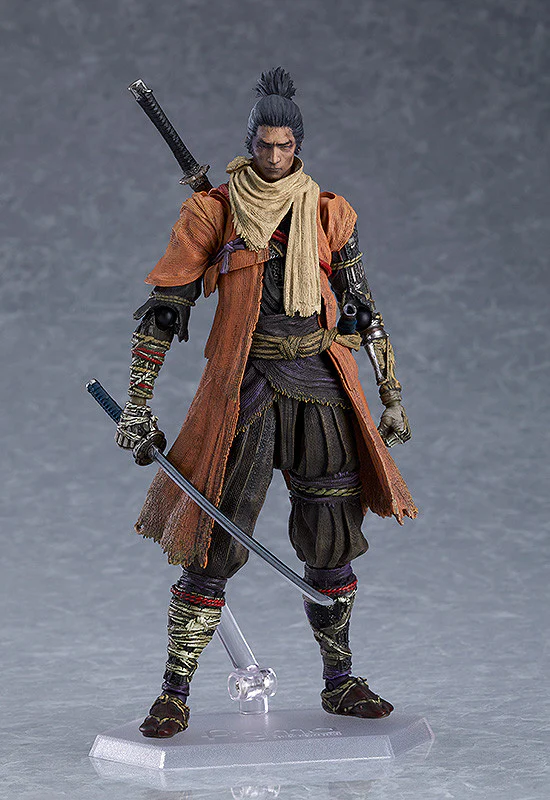 SEKIRO: SHADOWS DIE TWICE - figma Sekiro: DX Edition Figure (Rerelease) - Image 8