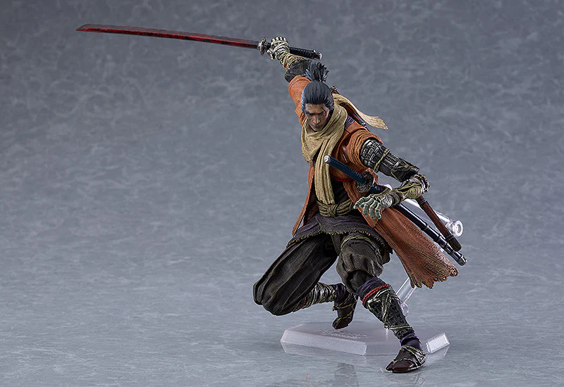 SEKIRO: SHADOWS DIE TWICE - figma Sekiro: DX Edition Figure (Rerelease) - Image 9