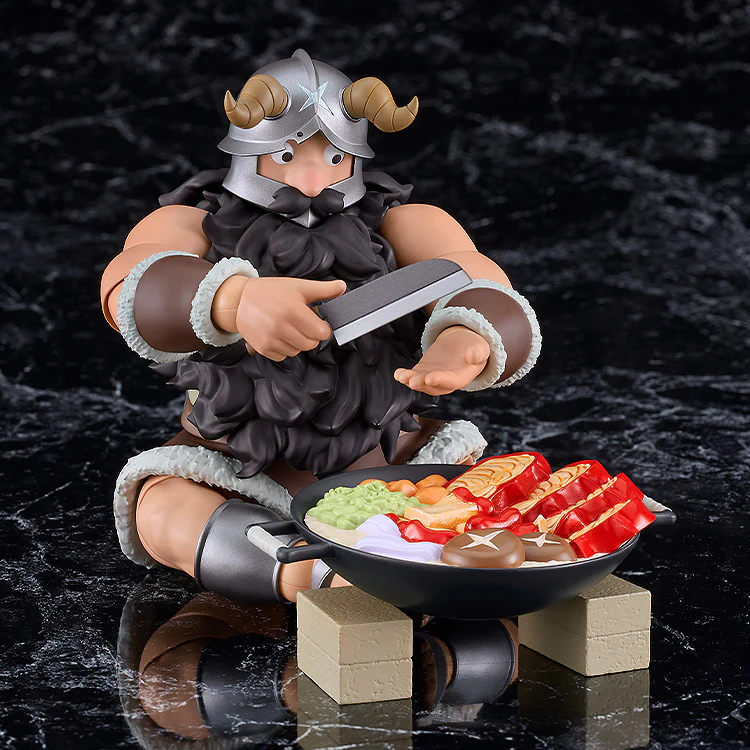 Delicious in Dungeon - figma Senshi Figure - Image 3