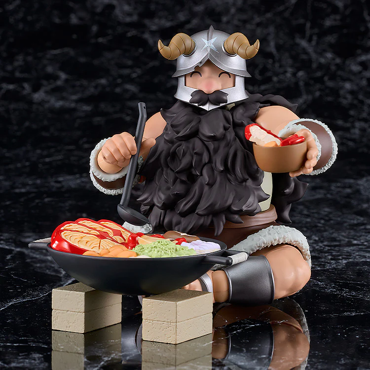 Delicious in Dungeon - figma Senshi Figure - Image 7