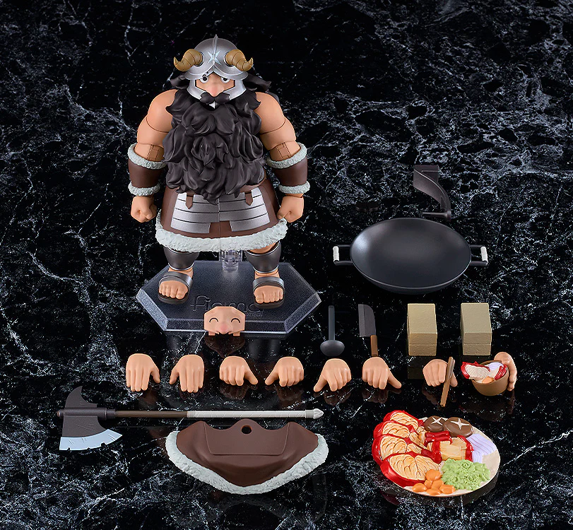Delicious in Dungeon - figma Senshi Figure - Image 9