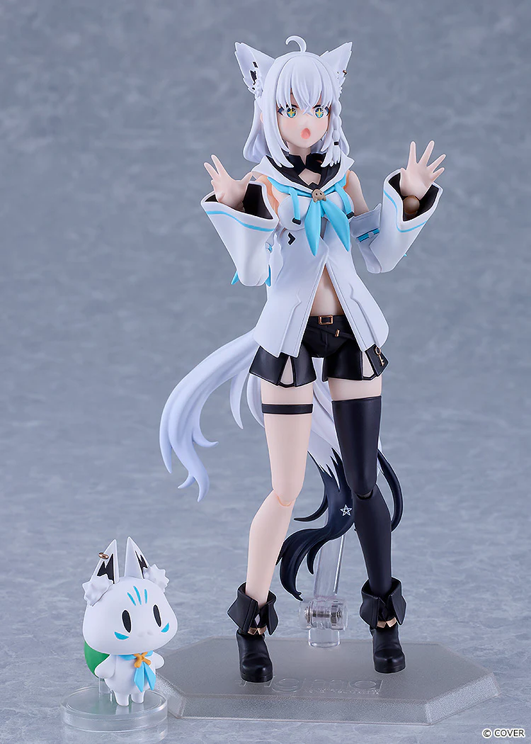 hololive production - figma Shirakami Fubuki Figure - Image 8